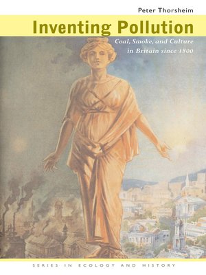 cover image of Inventing Pollution